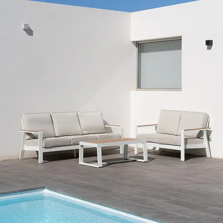Villa Almara House, Luxury With Heated Pool *
