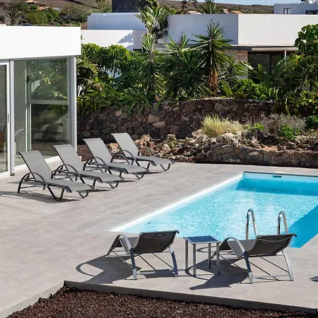 Villa Almara House, Luxury With Heated Pool *