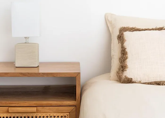 فيلة Almara House, Luxury With Heated Pool لا أوليفا