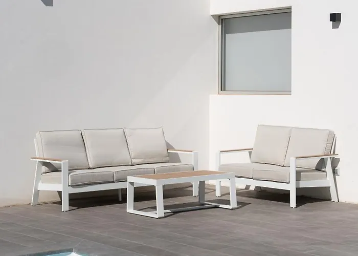 فيلة Almara House, Luxury With Heated Pool *