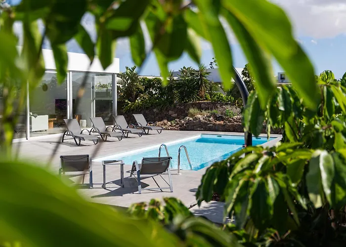 فيلة Almara House, Luxury With Heated Pool