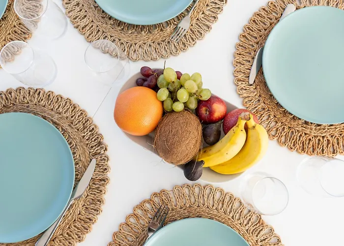 فيلة Almara House, Luxury With Heated Pool