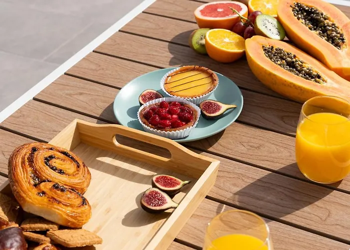 فيلة Almara House, Luxury With Heated Pool