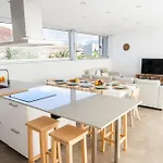 Almara House, Luxury With Heated Pool La Oliva