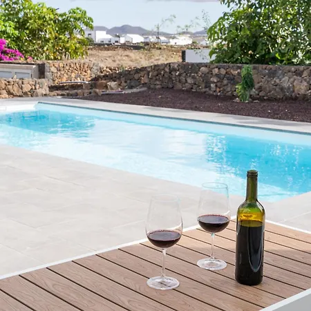 Almara House, Luxury With Heated Pool Βίλα